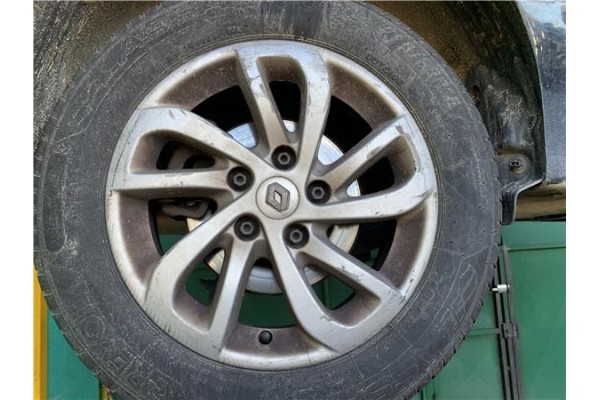 Recambio de llanta para renault grand scénic iii (jz0/1_) 1.5 dci referencia OEM IAM 403009151R  
