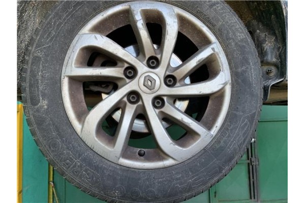 Recambio de llanta para renault grand scénic iii (jz0/1_) 1.5 dci referencia OEM IAM 403009151R  