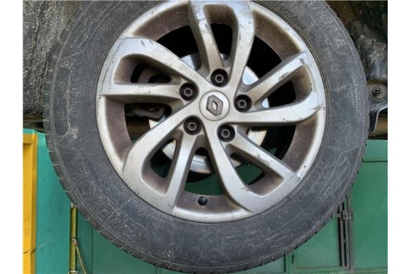 Recambio de llanta para renault grand scénic iii (jz0/1_) 1.5 dci referencia OEM IAM 403009151R  