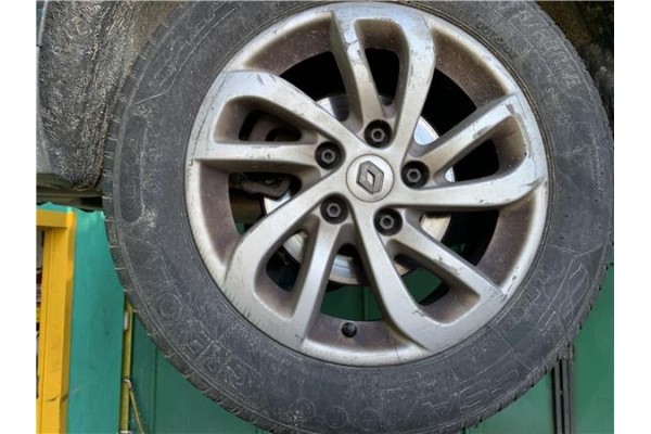 Recambio de llanta para renault grand scénic iii (jz0/1_) 1.5 dci referencia OEM IAM 403009151R  