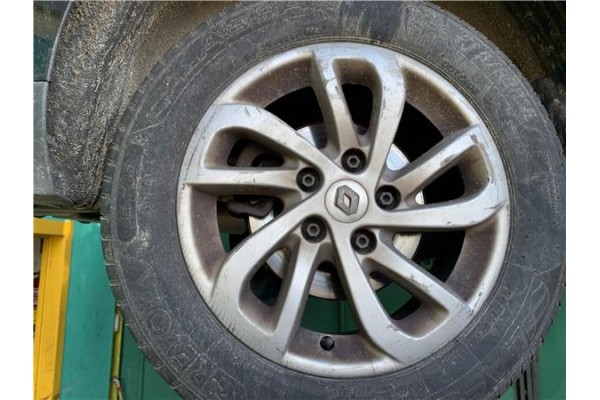 Recambio de llanta para renault grand scénic iii (jz0/1_) 1.5 dci referencia OEM IAM 403009151R  