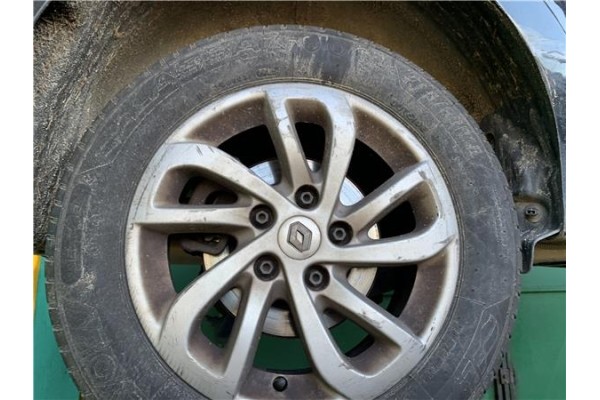 Recambio de llanta para renault grand scénic iii (jz0/1_) 1.5 dci referencia OEM IAM 403009151R  