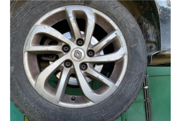 Recambio de llanta para renault grand scénic iii (jz0/1_) 1.5 dci referencia OEM IAM 403009151R  