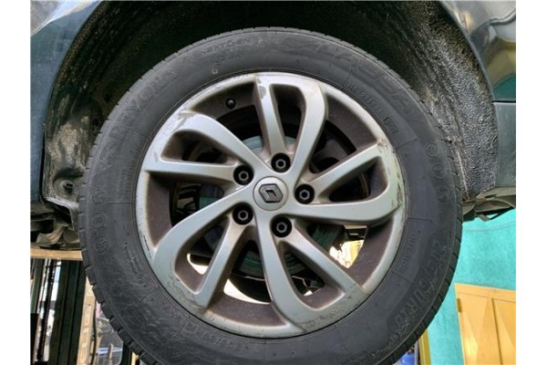 Recambio de llanta para renault grand scénic iii (jz0/1_) 1.5 dci referencia OEM IAM 403009151R  