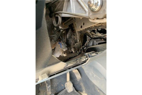 Recambio de columna direccion para ford c-max (cb7) 1.0 trend referencia OEM IAM 1898145  