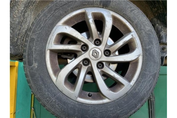 Recambio de llanta para renault grand scénic iii (jz0/1_) 1.5 dci referencia OEM IAM 403009151R  