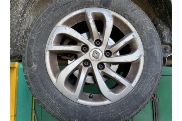 Recambio de llanta para renault grand scénic iii (jz0/1_) 1.5 dci referencia OEM IAM 403009151R  