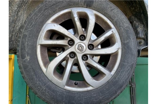 Recambio de llanta para renault grand scénic iii (jz0/1_) 1.5 dci referencia OEM IAM 403009151R  