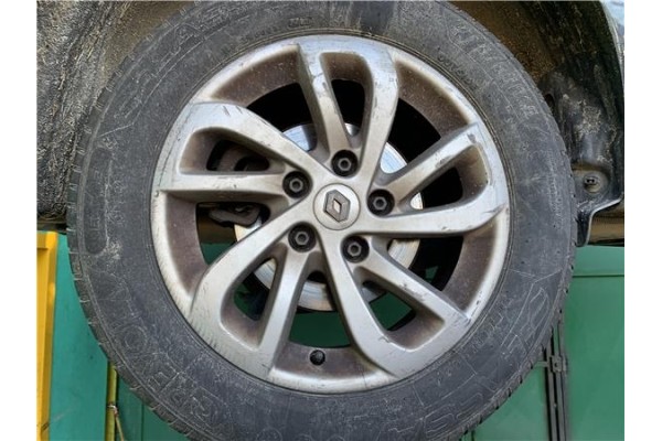 Recambio de llanta para renault grand scénic iii (jz0/1_) 1.5 dci referencia OEM IAM 403009151R  