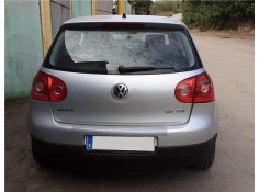volkswagen golf v (1k1) del año 2005
