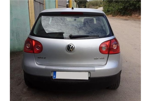 volkswagen golf v (1k1) del año 2005