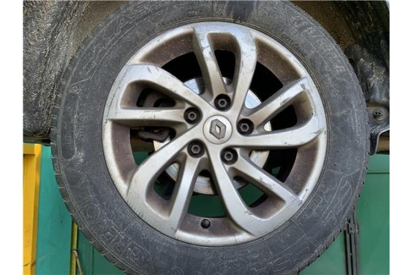Recambio de llanta para renault grand scénic iii (jz0/1_) 1.5 dci referencia OEM IAM 403009151R  