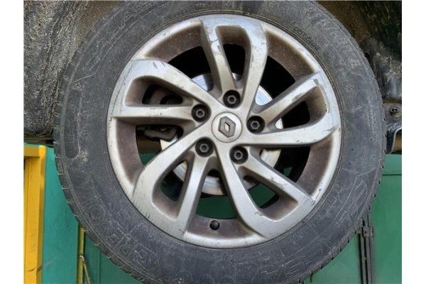 Recambio de llanta para renault grand scénic iii (jz0/1_) 1.5 dci referencia OEM IAM 403009151R  