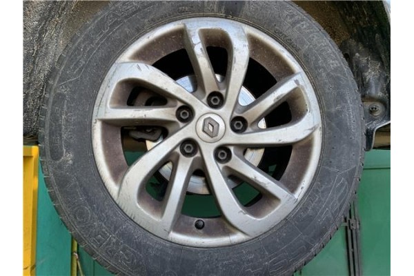 Recambio de llanta para renault grand scénic iii (jz0/1_) 1.5 dci referencia OEM IAM 403009151R  
