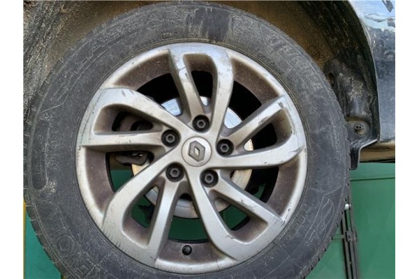 Recambio de llanta para renault grand scénic iii (jz0/1_) 1.5 dci referencia OEM IAM 403009151R  
