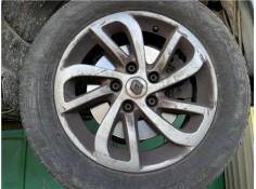 Recambio de llanta para renault grand scénic iii (jz0/1_) 1.5 dci referencia OEM IAM CH5A7 403009151R 