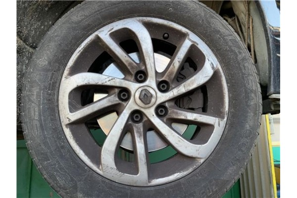 Recambio de llanta para renault grand scénic iii (jz0/1_) 1.5 dci referencia OEM IAM CH5A7 403009151R 