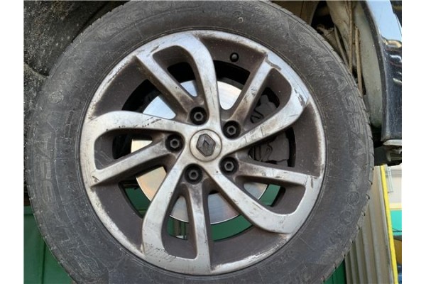 Recambio de llanta para renault grand scénic iii (jz0/1_) 1.5 dci referencia OEM IAM CH5A7 403009151R 