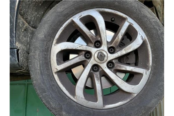 Recambio de llanta para renault grand scénic iii (jz0/1_) 1.5 dci referencia OEM IAM CH5A7 403009151R 