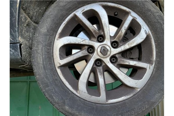Recambio de llanta para renault grand scénic iii (jz0/1_) 1.5 dci referencia OEM IAM CH5A7 403009151R 