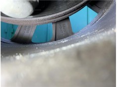 Recambio de llanta para renault grand scénic iii (jz0/1_) 1.5 dci referencia OEM IAM CH5A7 403009151R 