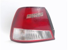 Recambio de piloto trasero izquierdo para hyundai accent (lc) referencia OEM IAM 9240125220 9240125500 9241025020 , HYUNDAI | 92