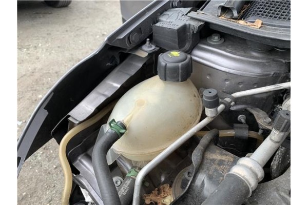 Recambio de botella expansion para renault clio iv 1.5 business referencia OEM IAM 217104354R 217107259R 