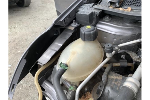 Recambio de botella expansion para renault clio iv 1.5 business referencia OEM IAM 217104354R 217107259R 