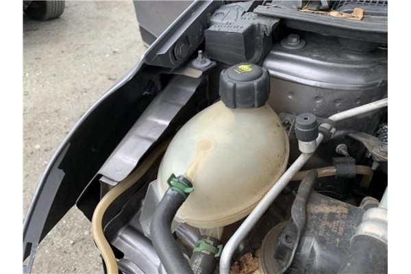 Recambio de botella expansion para renault clio iv 1.5 business referencia OEM IAM 217104354R 217107259R 