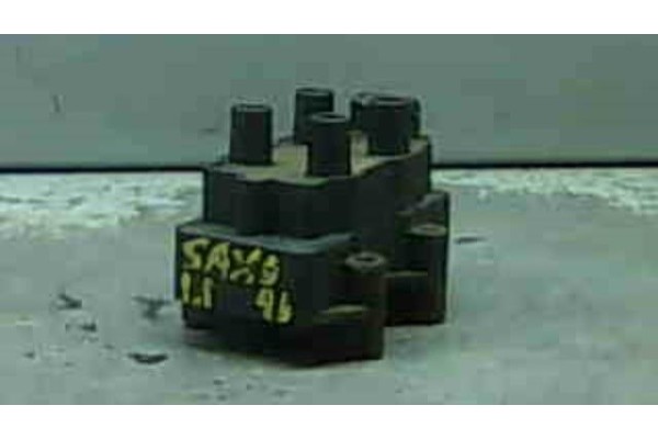 Recambio de bobina encendido para citroen saxo (1996) 1.1 x [1,1 ltr. - 44 kw] referencia OEM IAM   