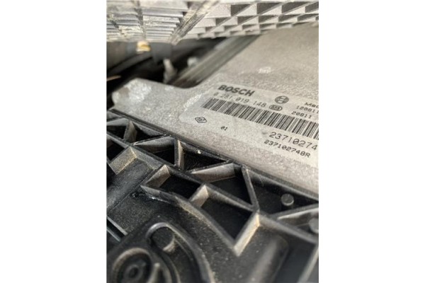 Recambio de centralita para renault clio iv 1.5 business referencia OEM IAM 237102748R 237102747R 