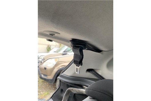 Recambio de cinturon seguridad trasero central para renault clio iv 1.5 business referencia OEM IAM 888503110R  