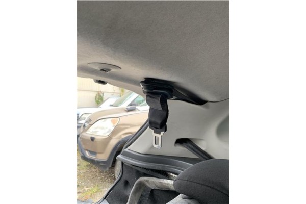 Recambio de cinturon seguridad trasero central para renault clio iv 1.5 business referencia OEM IAM 888503110R  