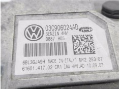 Recambio de centralita para volkswagen polo iv (9n1) 1.4 16v referencia OEM IAM 03C906024D  