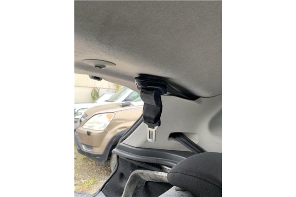 Recambio de cinturon seguridad trasero central para renault clio iv 1.5 business referencia OEM IAM 888503110R  