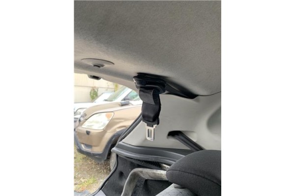 Recambio de cinturon seguridad trasero central para renault clio iv 1.5 business referencia OEM IAM 888503110R  