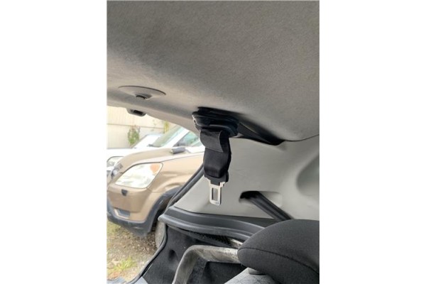 Recambio de cinturon seguridad trasero central para renault clio iv 1.5 business referencia OEM IAM 888503110R  