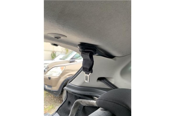 Recambio de cinturon seguridad trasero central para renault clio iv 1.5 business referencia OEM IAM 888503110R  