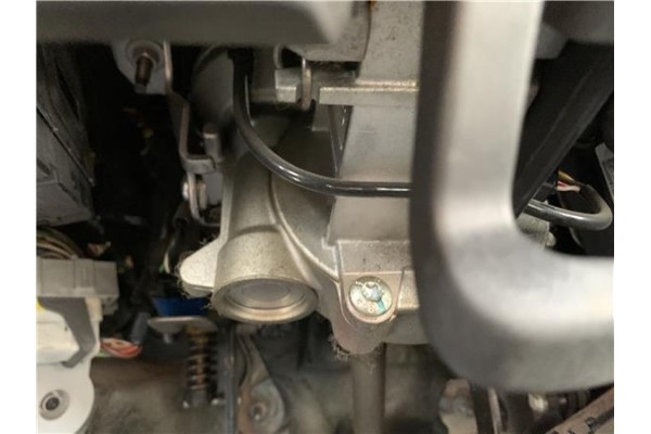 Recambio de columna direccion electrica para renault clio iv 1.5 business referencia OEM IAM 488106208R 488100991R 