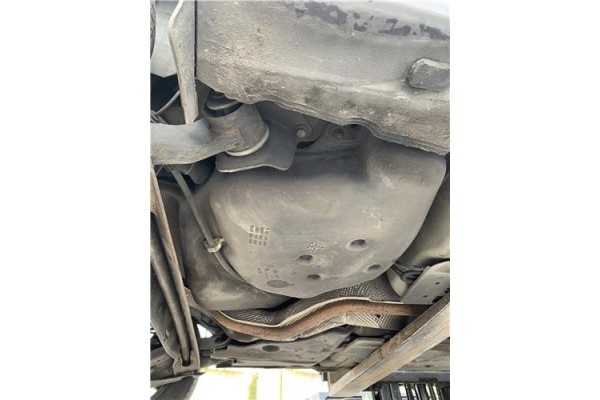 Recambio de deposito combustible para renault clio iv 1.5 business referencia OEM IAM 8201127628 8201303470 