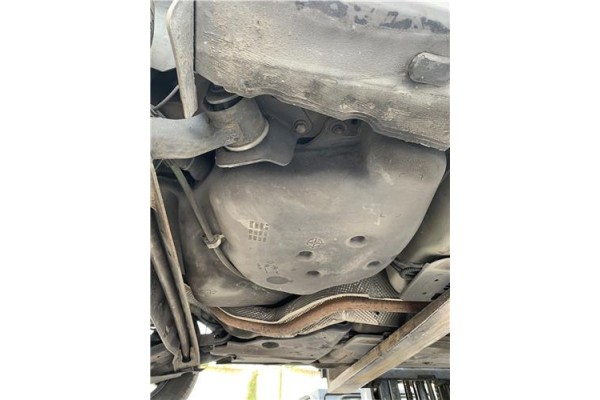 Recambio de deposito combustible para renault clio iv 1.5 business referencia OEM IAM 8201127628 8201303470 