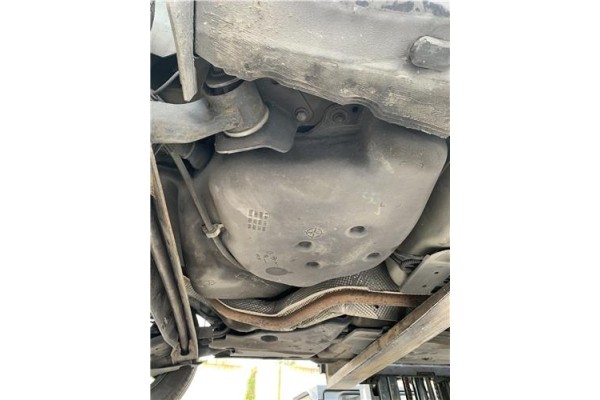 Recambio de deposito combustible para renault clio iv 1.5 business referencia OEM IAM 8201127628 8201303470 