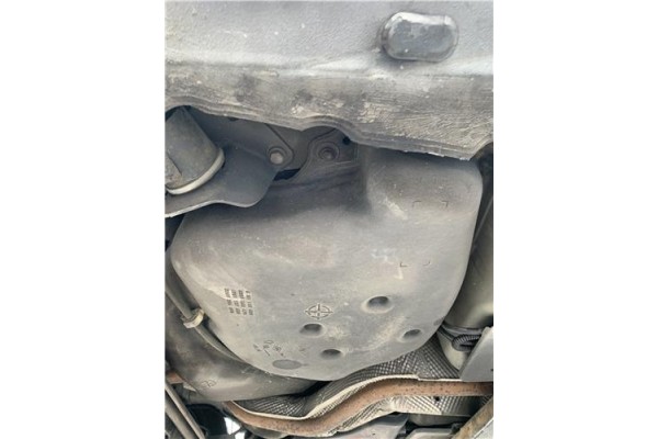 Recambio de deposito combustible para renault clio iv 1.5 business referencia OEM IAM 8201127628 8201303470 