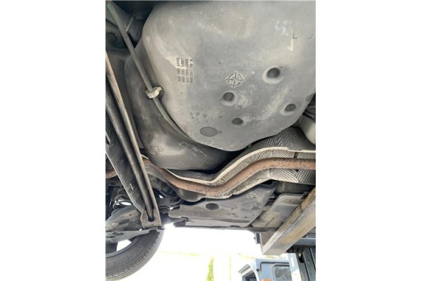 Recambio de deposito combustible para renault clio iv 1.5 business referencia OEM IAM 8201127628 8201303470 