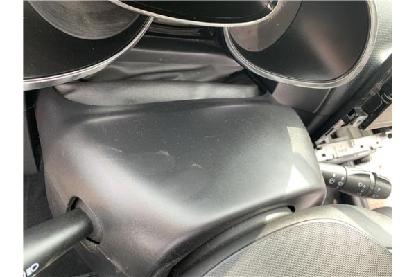 Recambio de embellecedor columna direccion para renault clio iv 1.5 business referencia OEM IAM 484718257R 484721095R 