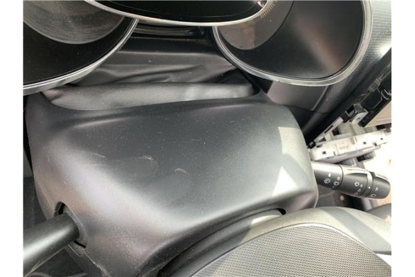 Recambio de embellecedor columna direccion para renault clio iv 1.5 business referencia OEM IAM 484718257R 484721095R 
