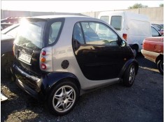 SMART MICRO COMPACT CAR