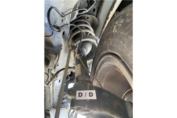 Recambio de amortiguador delantero derecho para ford c-max (cb7) 1.0 trend referencia OEM IAM AV6118045AAE 2318364 