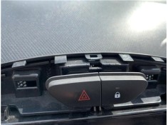 Recambio de interruptor luces emergencia para renault clio iv 1.5 business referencia OEM IAM 252907372R  