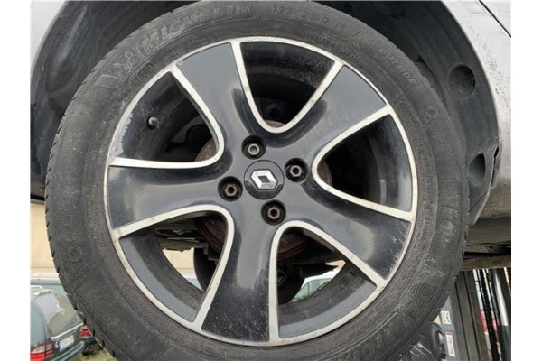 Recambio de llanta para renault clio iv 1.5 business referencia OEM IAM 403005595R 403003525R 